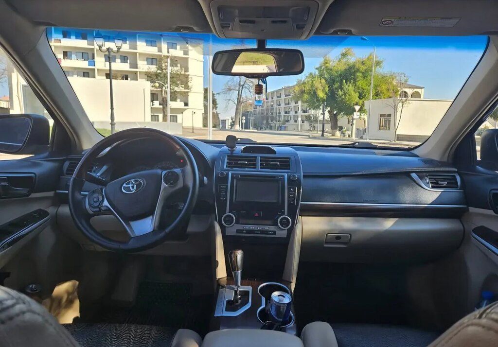 Toyota Camry, 2.5 L, 2013 il, 199 999 km — Avtomobillər, Bakı (8)