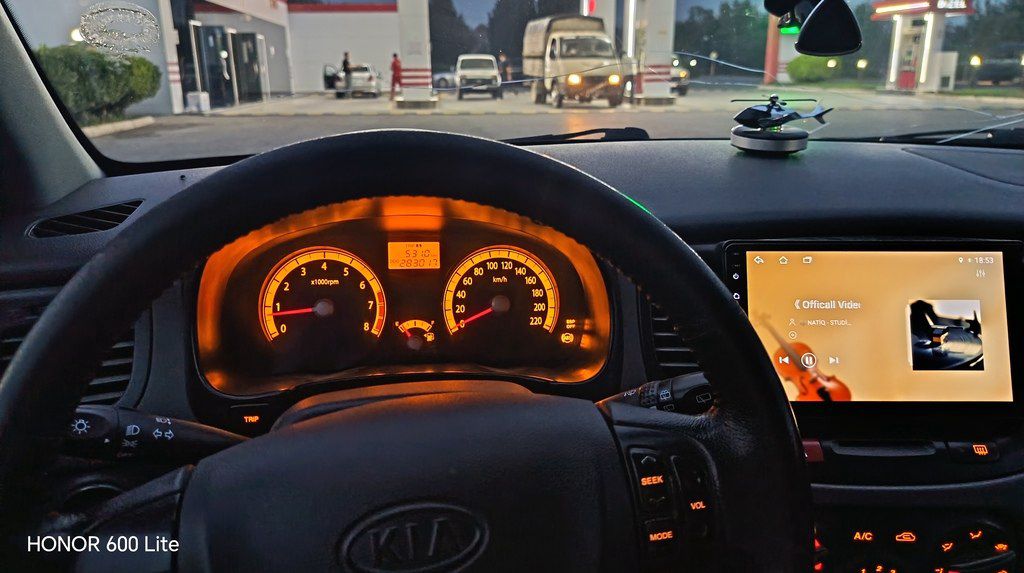 Kia Rio, 1.4 L, 2008 il, 283 017 km — Avtomobillər, Ağdam (7)