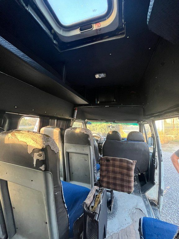 Ford Transit, 2.5 L, 1994 il, 280 500 km 50-CK-264 — Avtomobillər, İmişli (7)