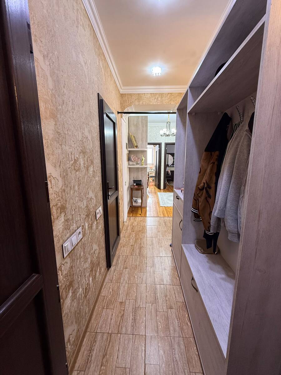 Satılır 3 otaqlı yeni tikili 86 m² — Mənzil, Bakı (4)