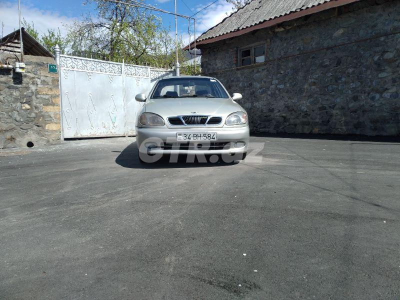 Daewoo Lanos 1.5 L, 2010, 244 522 km 90-KL-954 — Avtomobillər, Bakı (7)