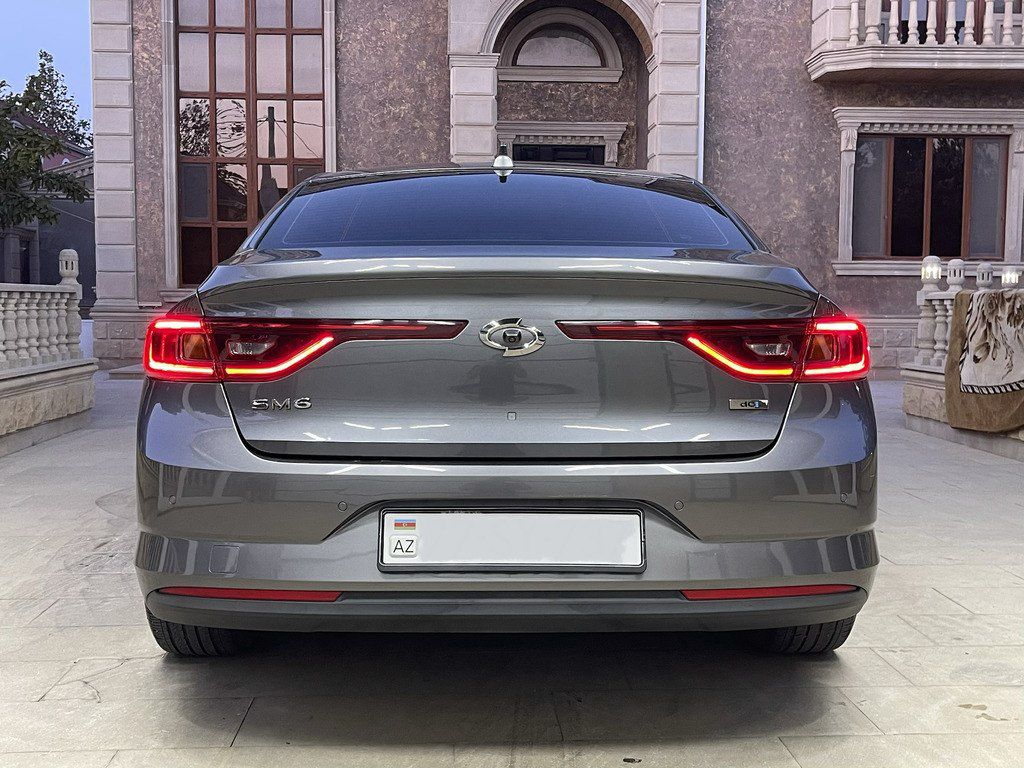 Renault Talisman, 1.5 L, 2017 il, 262 800 km — Avtomobillər, Şirvan (3)