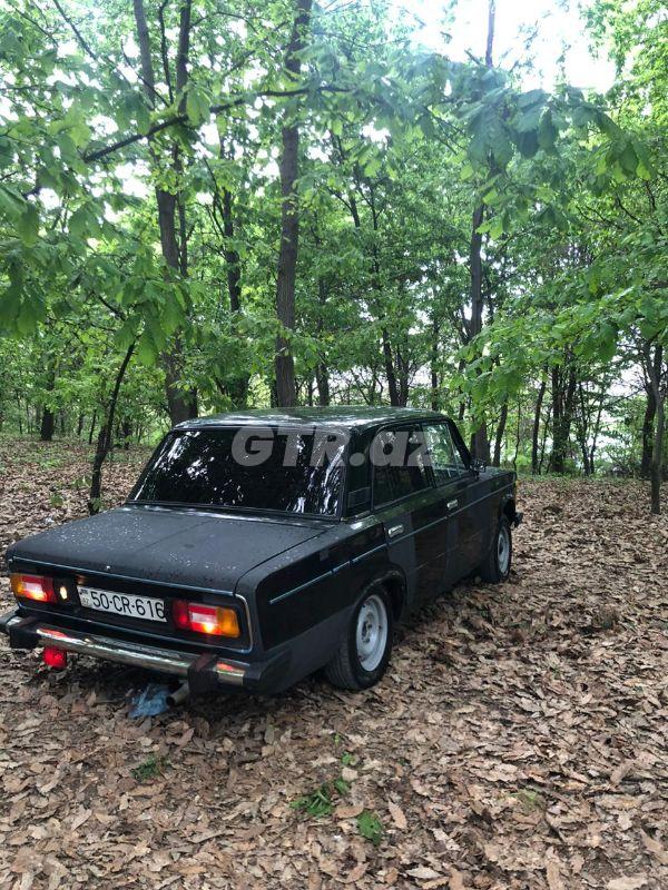 Lada (vaz) 2106 1.6 l, 1978, 10 000 km 50-CR-616 — Avtomobillər, Qazax (9)