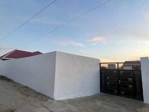 6 sot torpaq sahəsi, Nardaran qəs — Bakı