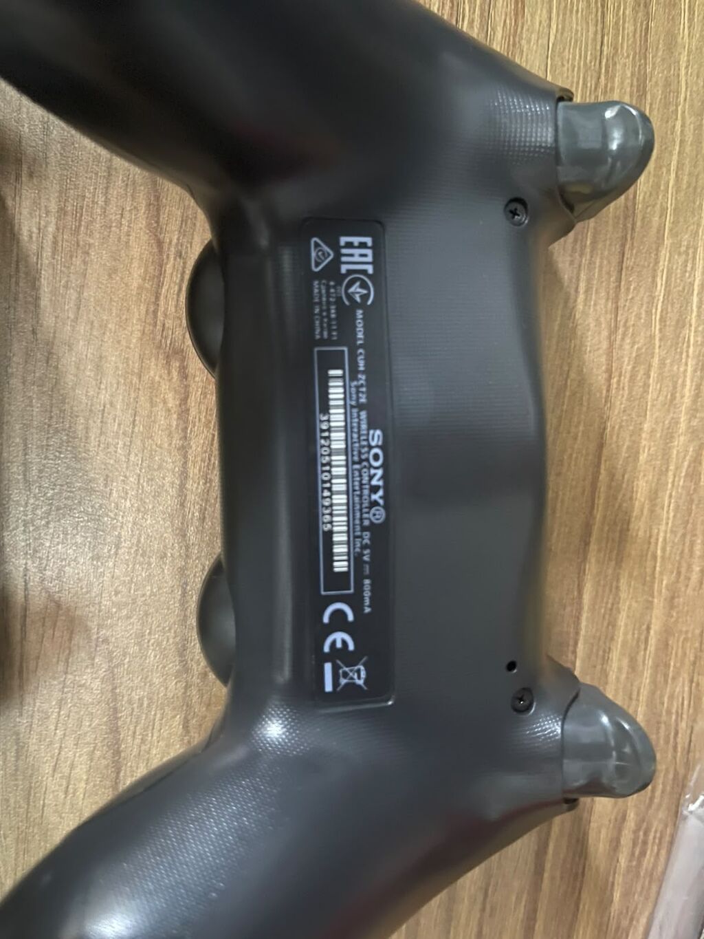 Ps4 Slim 1Tb 2 orjinal pult(zəmanətdə a class yazılıb amma googleden — Oyun konsolları, Mehdiabad (3)