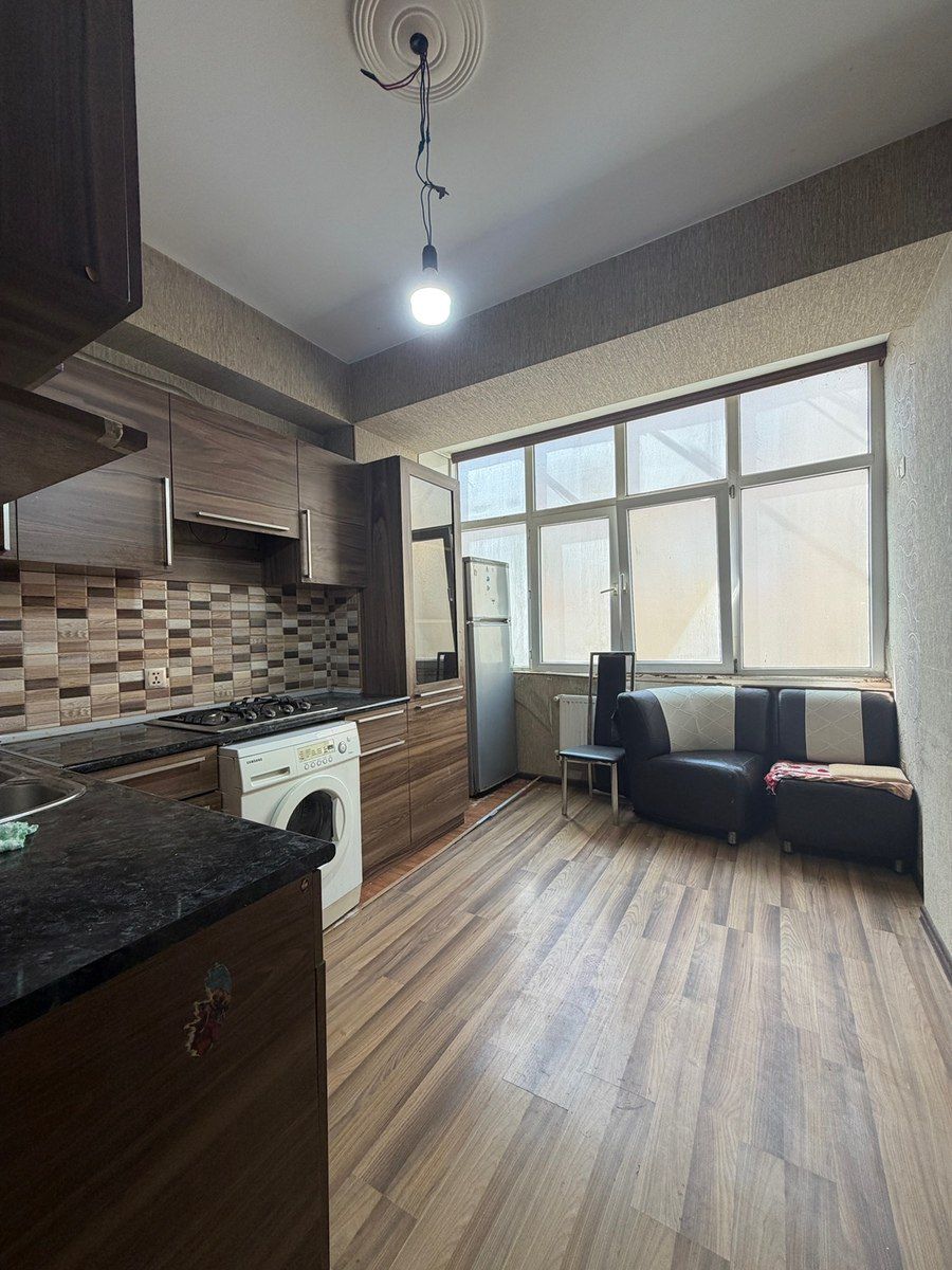 2-otaqlı yeni tikili, Masazır qəs., 42 m² — Mənzil, Bakı (3)