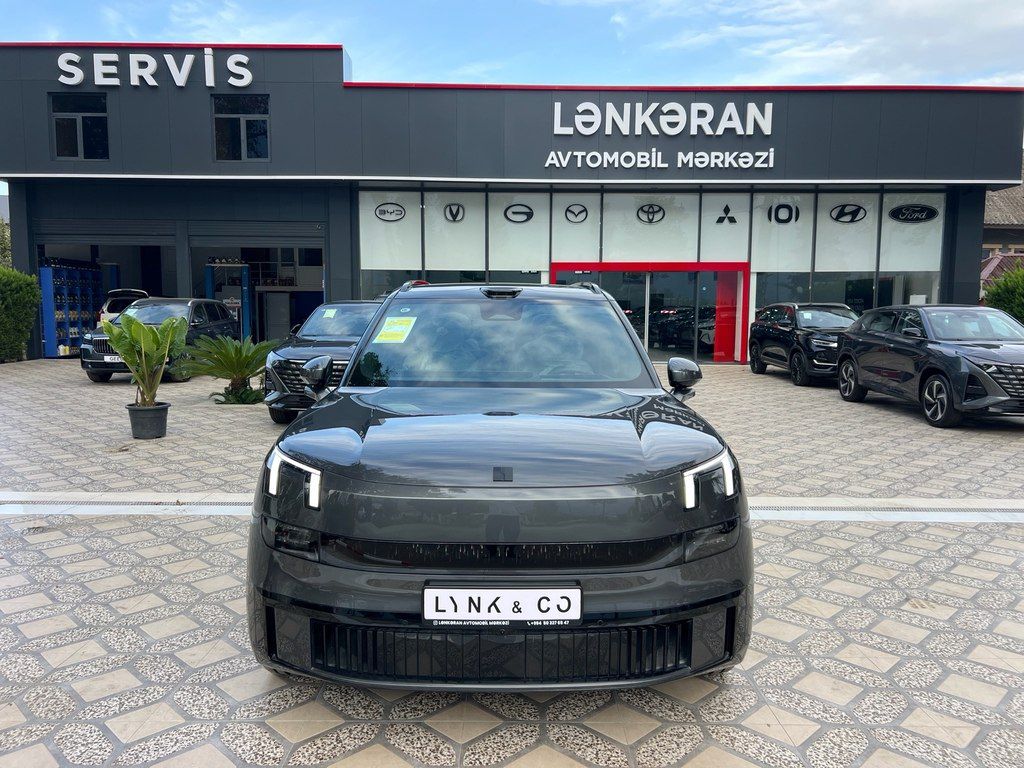 Lynk & Co 900, 1.5 L, 44.85 kWh, 2026 il, yeni — Avtomobillər, Lənkəran (3)