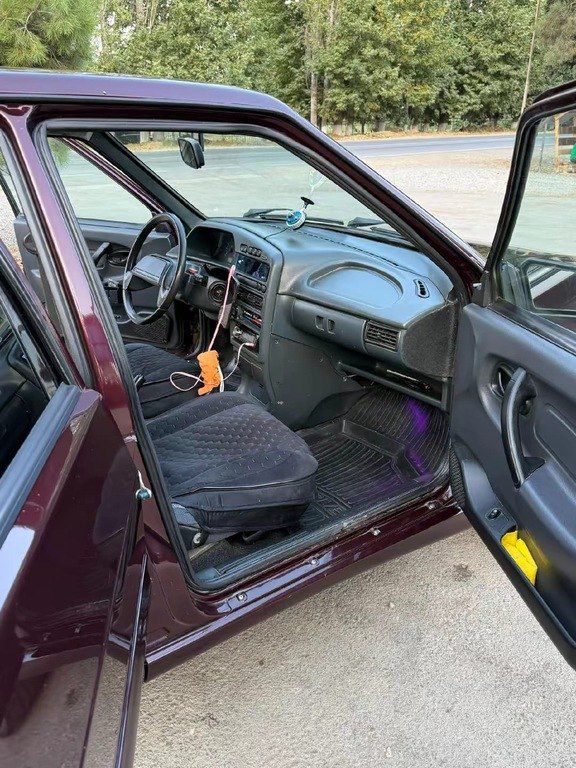 Lada (VAZ) 2115, 1.6 L, 2012 il, 147 000 km 66-BN-636 — Avtomobillər, Goranboy (6)