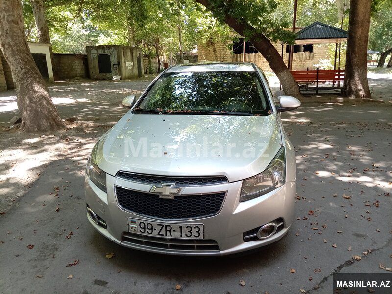 Chevrolet Cruz ltrs, 2014 il 99-ZR-133 — Avtomobillər, Mingəçevir (9)