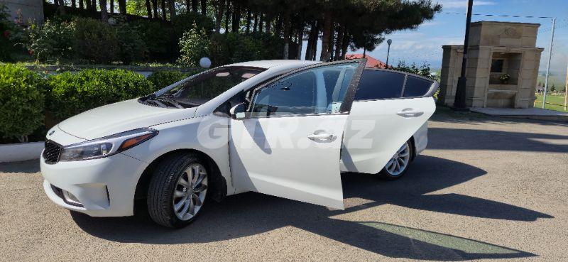 Kia Forte 2.0 L, 2016, 202 500 km — Avtomobillər, Qazax (9)