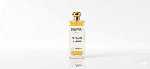 Khalima Parfum African Leather uniseks Extrait De Parfum 50 ml — Bakı