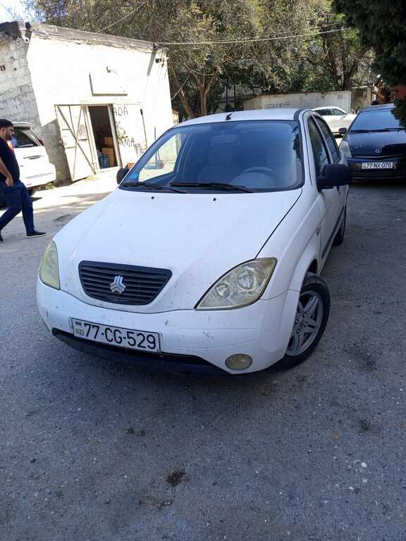 Saipa Tiba, 1.5 L, 2013 il, 295 236 km 77-CG-529 — Avtomobillər, Bakı (2)