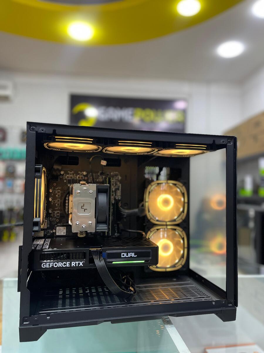 Gaming PC GamePower H serise i5.5060 — Masaüstü kompüterlər, Bakı (5)
