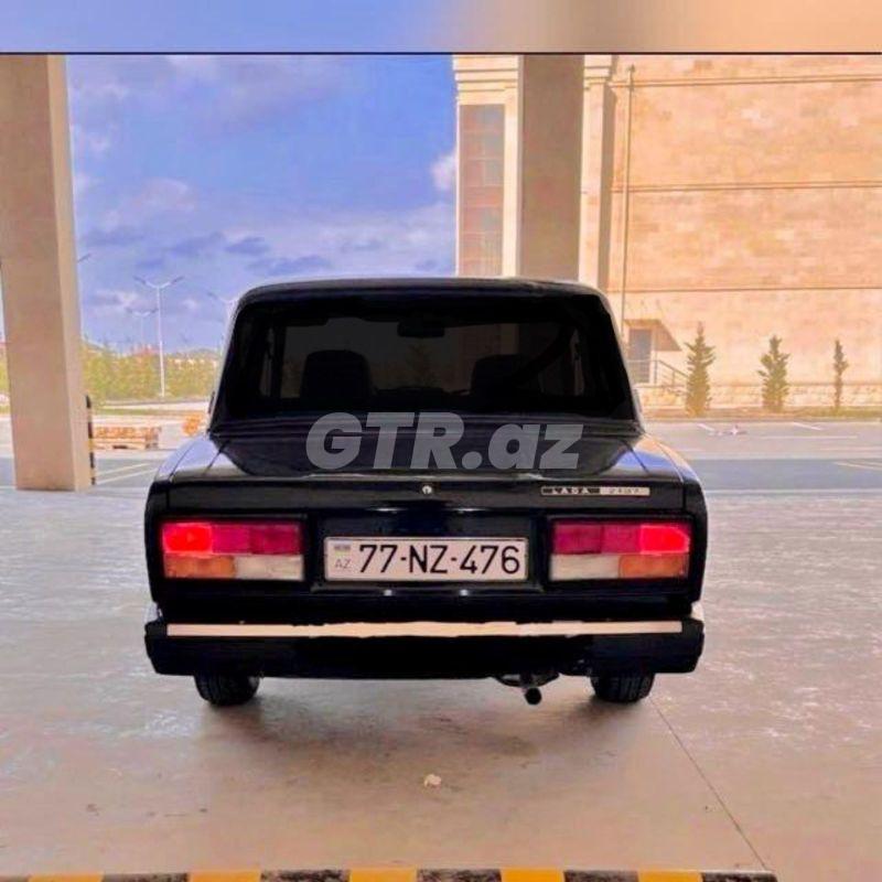 Lada (vaz) 2107 1.5 l, 2011, 92 884 km 77-NZ-476 — Avtomobillər, Bakı (10)