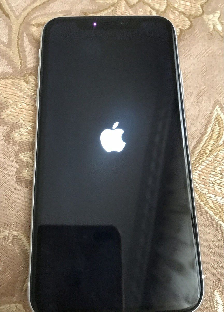 Apple iPhone XR White 256GB/3GB — Smartfonlar, Bakı (5)