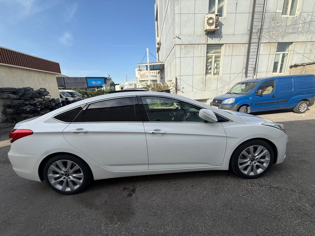 Hyundai i40, 2.0 L, 2013 il, 222 000 km — Avtomobillər, Bakı (7)