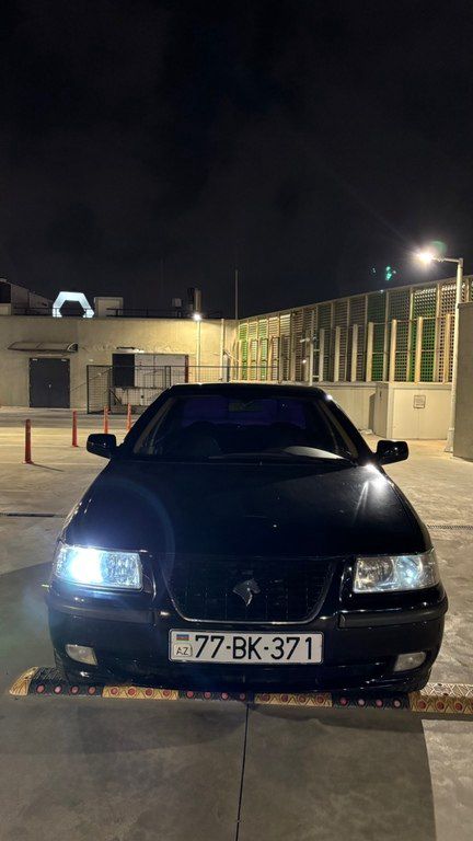 Iran Khodro Samand, 1.8 L, 2008 il, 319 000 km — Bakı