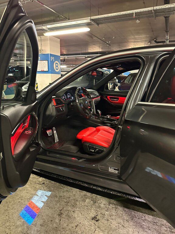 BMW 330, 2.0 L, 2018 il, 169 000 km 77-DY-020 — Avtomobillər, Bakı (7)