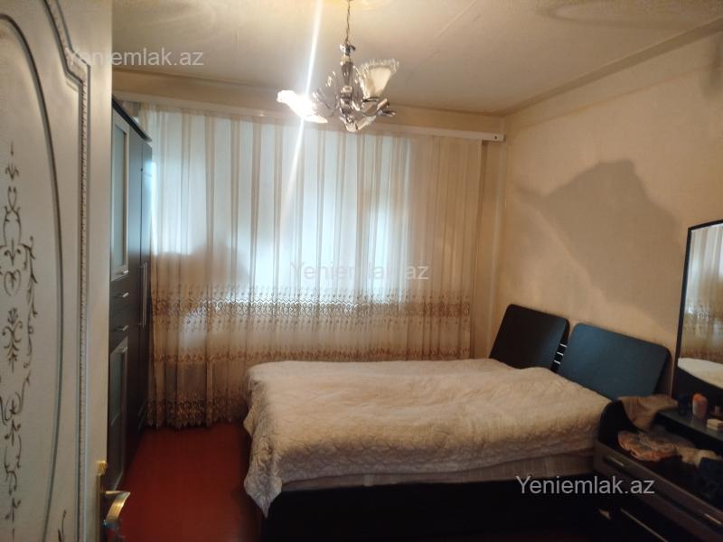 Satılır 2 otaqlı Bina evi menzil (Köhnə tikili), 56 m², 48-ci məhəllə — Mənzil, Sumqayıt (11)