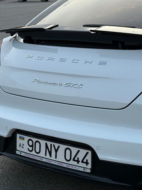 Porsche Panamera Turbo S, 4.8 L, 2014 il, 187 000 km 90-NY-044 — Avtomobillər, Bərdə (6)