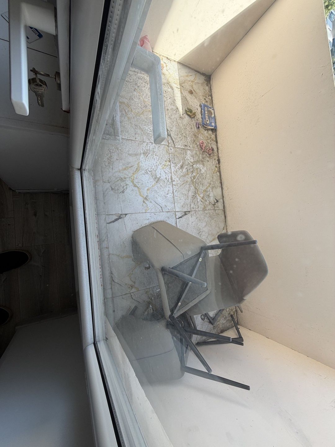Satılır 1 otaqlı köhnə tikili 37 m² — Mənzil, Bakı (5)
