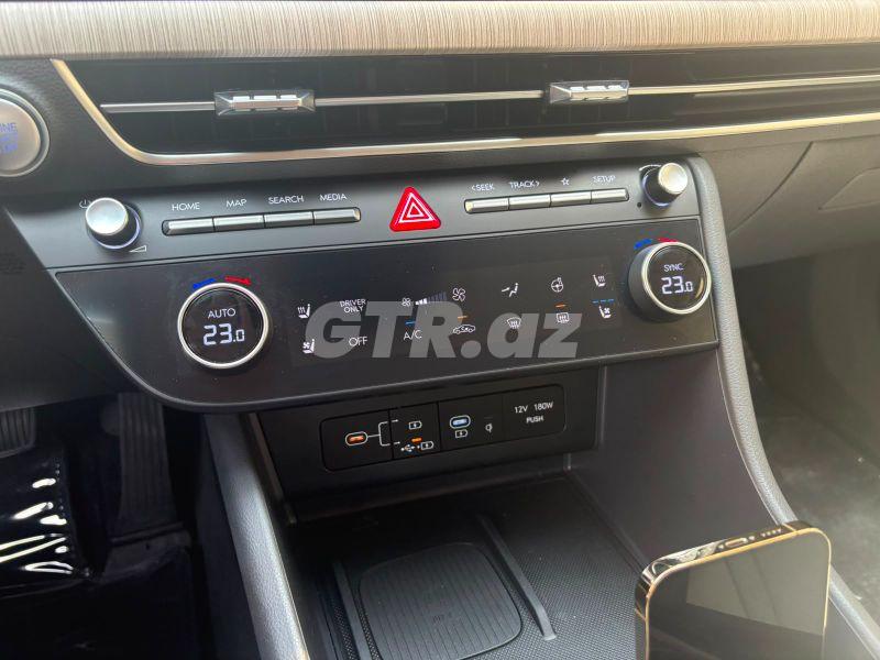 Hyundai Sonata 2.0 L, 2025, 9 000 km 88-BK-580 — Avtomobillər, Bakı (3)