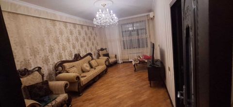 İcarəyə verilir 3 otaqlı yeni tikili 73 m² — Bakı