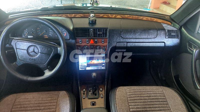 Mercedes C 180 1.8 L, 1998, 380 000 km 99-GB-324 — Avtomobillər, Şirvan (3)