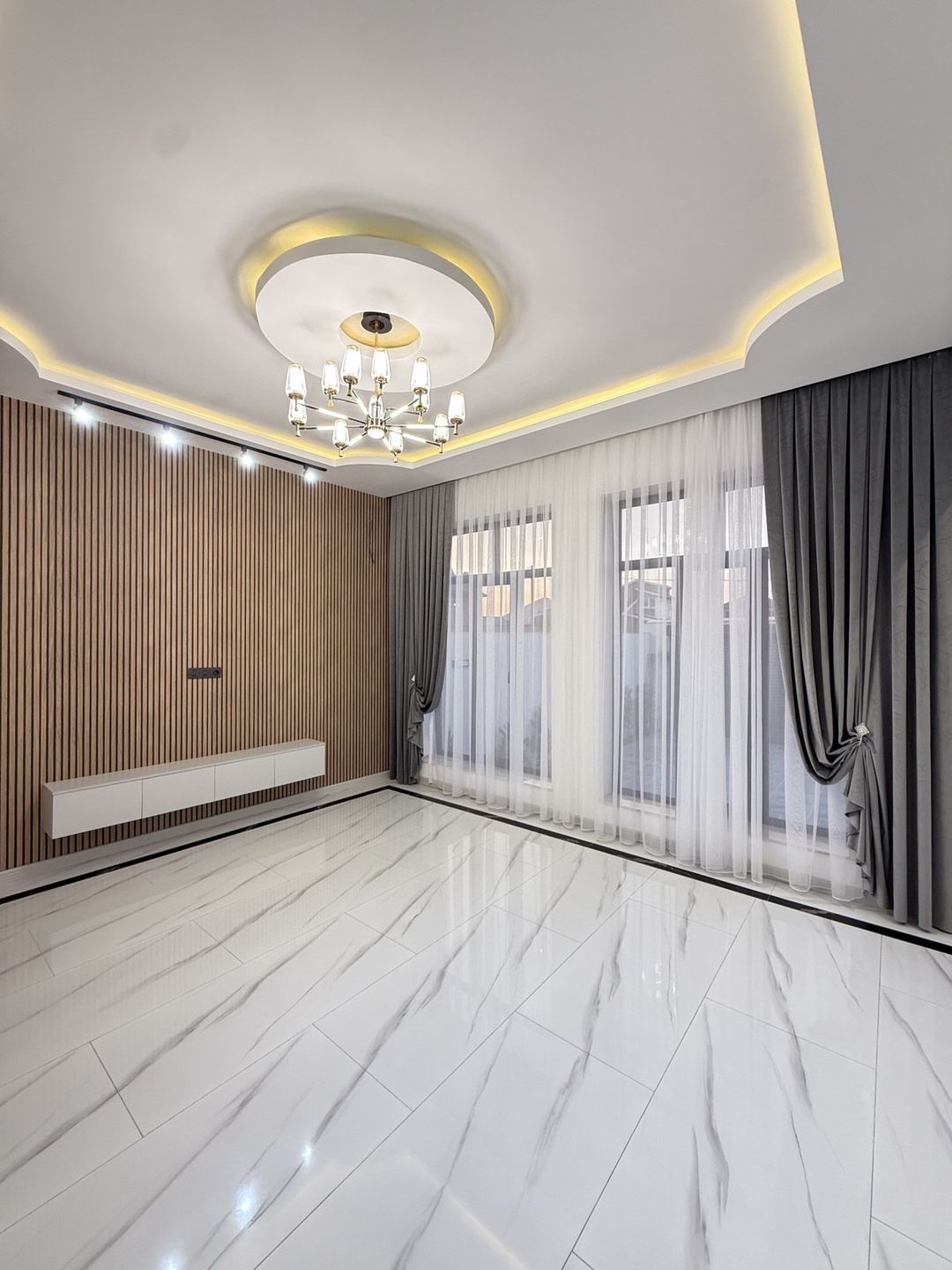 Satılır 4 otaqlı həyət evi/bağ evi 155 m² — Ev, villa, Bakı (12)