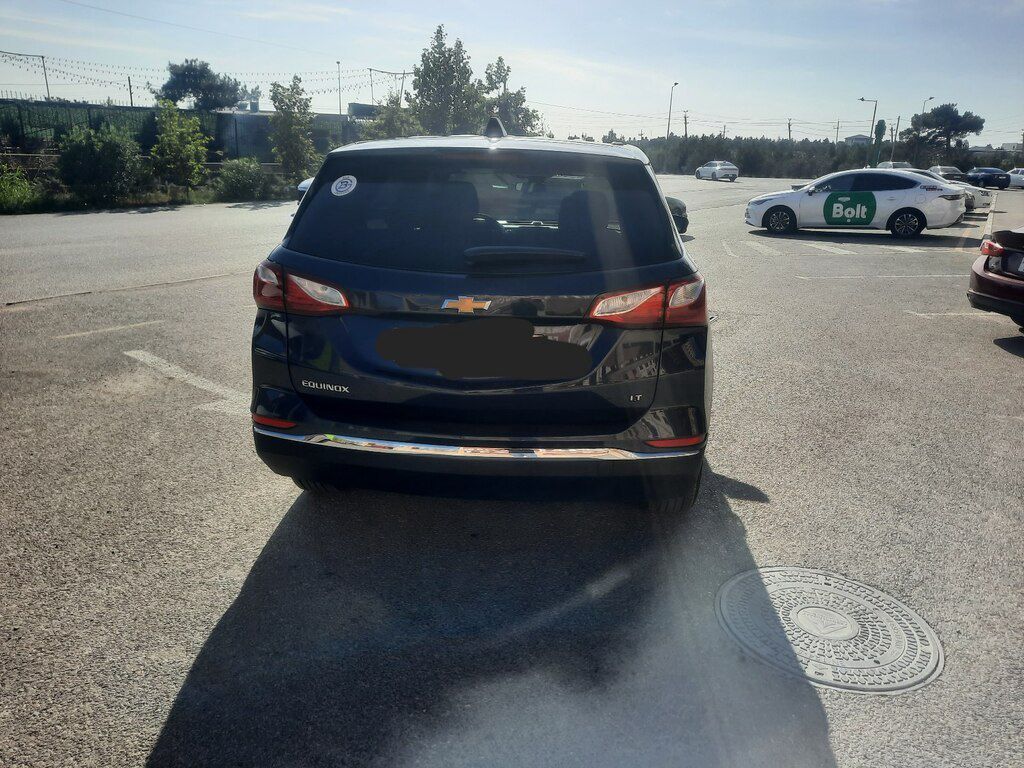 Chevrolet Equinox, 1.5 L, 2018 il, 156 845 km 10-YB-406 — Avtomobillər, Bakı (2)