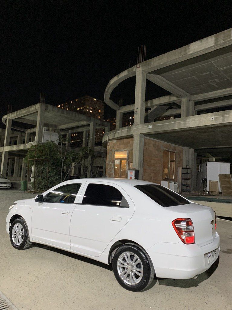 Chevrolet Cobalt, 1.5 L, 2024 il, 175 000 km 77-YV-160 — Avtomobillər, Bakı (2)
