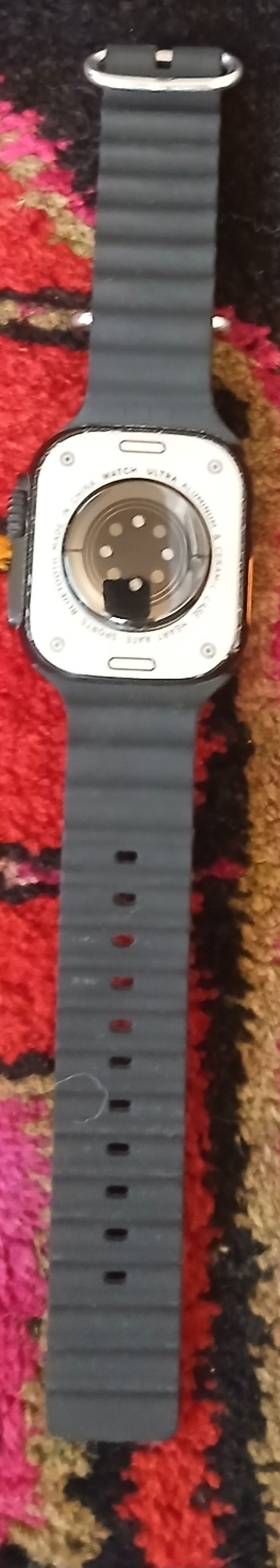 Hiwatch PRO T900 Ultra ağıllı saat Saatın problemi yoxdur,nömrə kartı — Ağıllı saatlar, Digah (5)