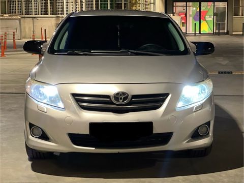 Toyota Corolla, 1.4 L, 2007 il, 375 000 km — Bakı