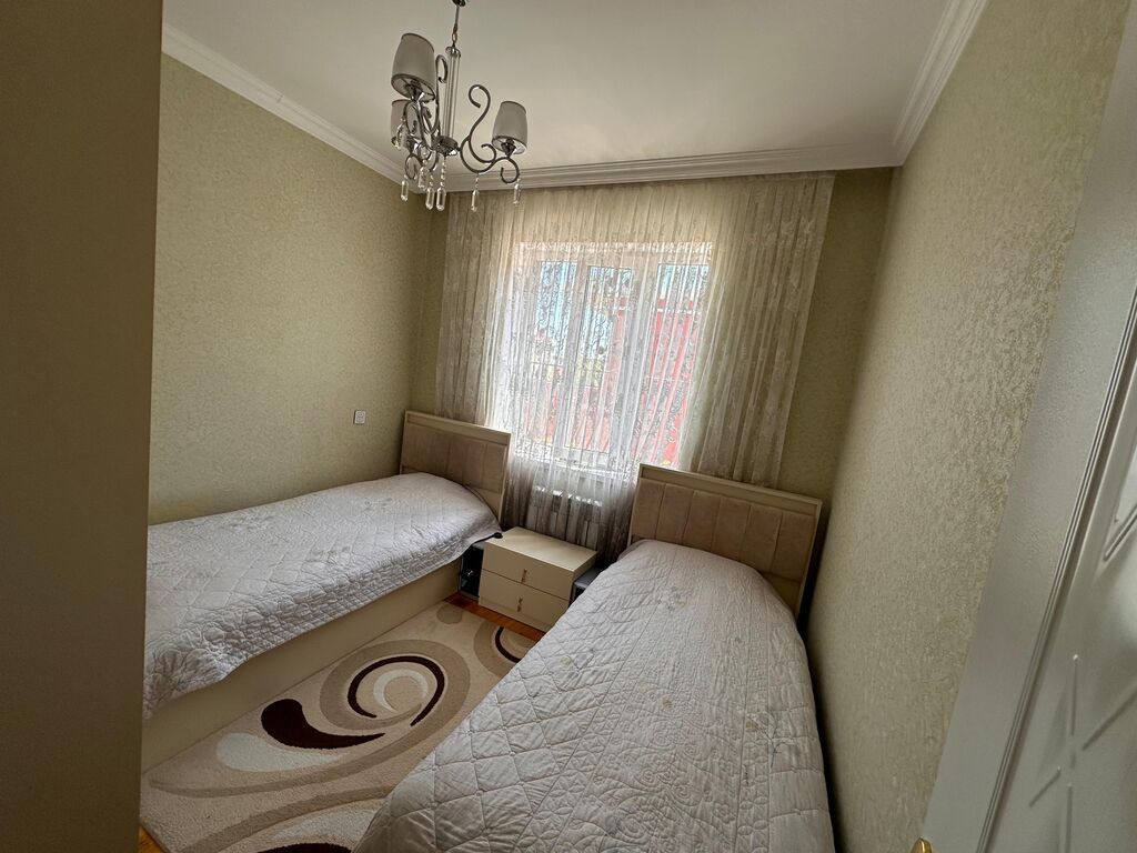 3 otaqlı, 100 kv. m, Yeni təmirli — Ev, villa, Sumqayıt (8)