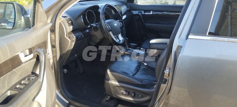 Kia Sorento 2.2 L, 2009, 214 000 km — Avtomobillər, Hacıqabul (5)
