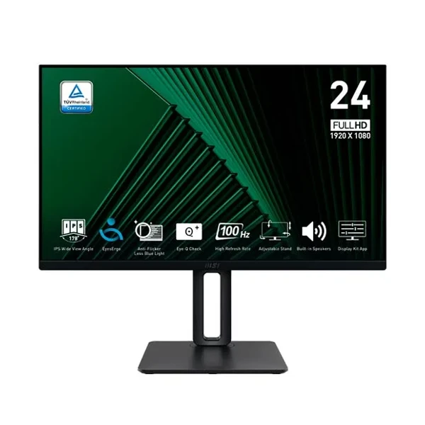 MSI PRO MP245PG 24-inch FHD Monitor — Mallar, Bakı
