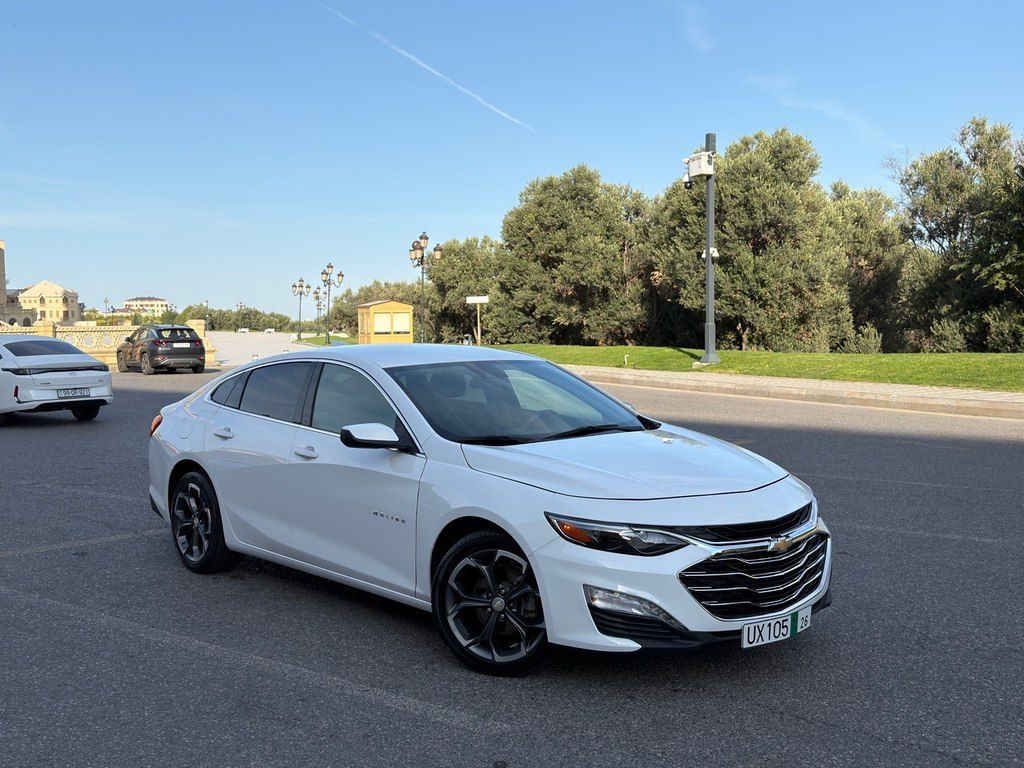 Chevrolet Malibu, 1.5 L, 2023 il, 36 000 km — Avtomobillər, Bakı (4)