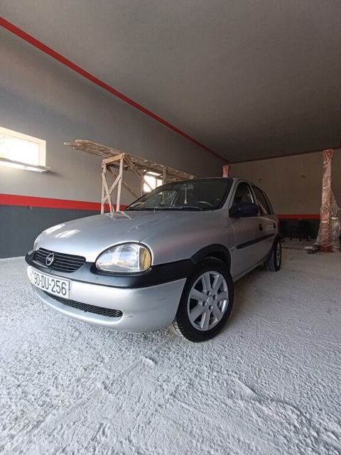 Opel Vita, 1.4 L, 2000 il, 278 000 km — Bakı