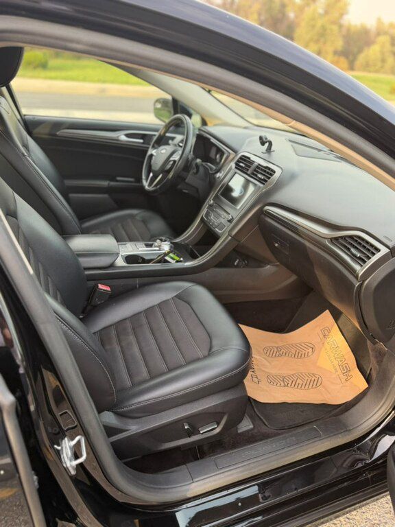Ford Fusion (North America), 1.5 L, 2016 il, 184 000 km — Avtomobillər, Bakı (7)