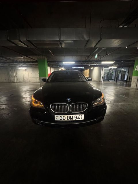 BMW 525, 2.5 L, 2004 il, 430 000 km — Bakı