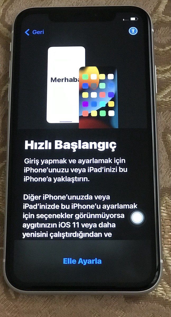 Apple iPhone XR White 256GB/3GB — Smartfonlar, Bakı