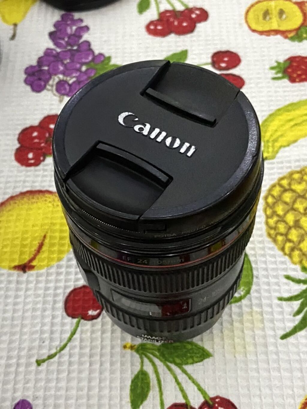 Canon EF 24-105mm f/4 L IS USM obyektiv - Tam kadr EF bayoneti — Linzələr və aksesuarlar, Digah (8)