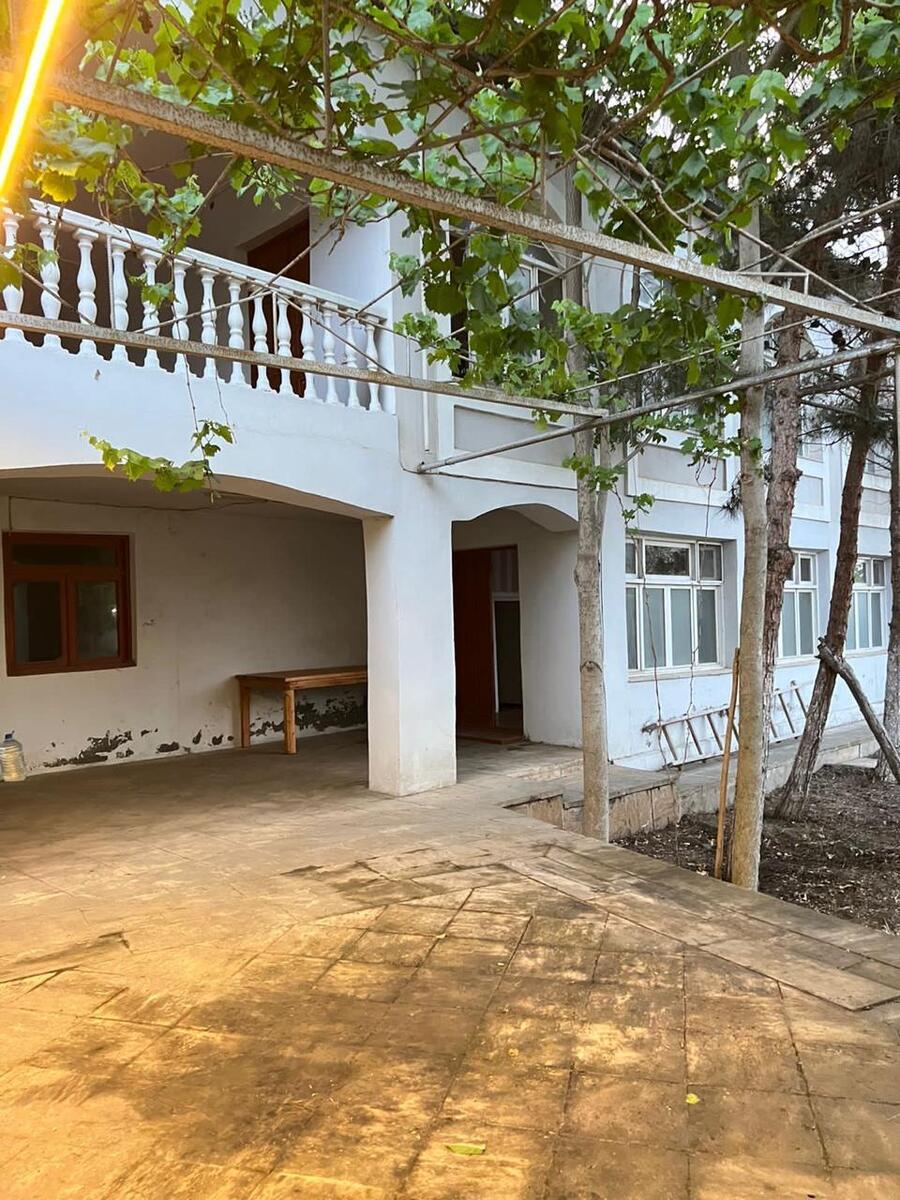 Satılır 5 otaqlı həyət evi/bağ evi 250 m² — Ev, villa, Bakı (10)