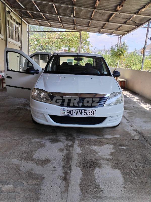 Renault Logan 1.4 L, 2012, 232 500 km 90-VN-539 — Avtomobillər, Hacıqabul (9)