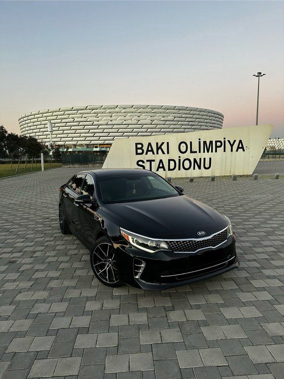 Kia Optima, 2.0 L, 2016 il, 172 200 km — Avtomobillər, Bakı