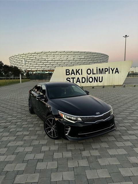Kia Optima, 2.0 L, 2016 il, 172 200 km — Bakı