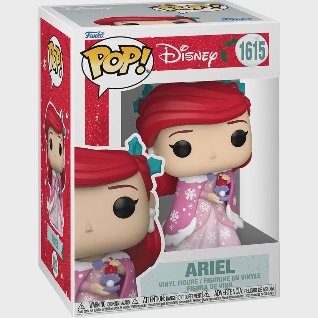 Personaj fiquru Funko Pop POP Disney: Princess Hldy- Ariel — Mallar, Bakı