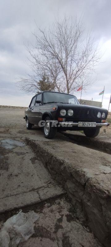 Lada (vaz) 2106 1.6 l, 1994, 66 000 km — Avtomobillər, Kürdəmir (6)