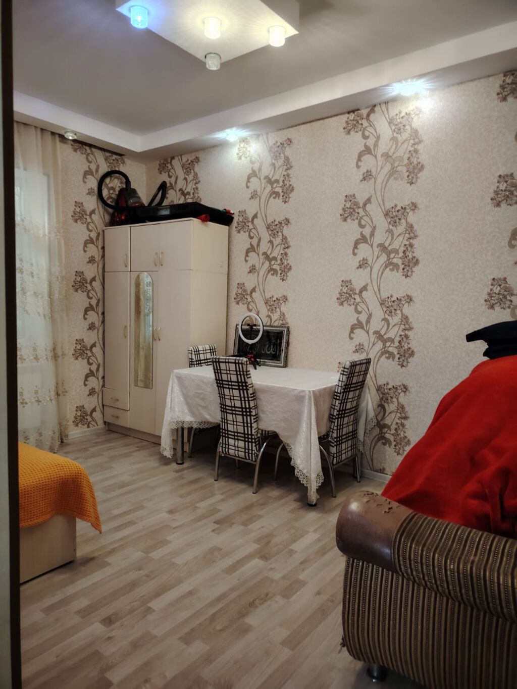 Binəqədi qəs. 3 otaqlı, 100 kv. m, Kredit yoxdur, Orta təmir — Ev, villa, Bakı (4)