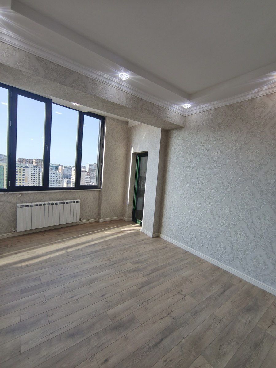 Satılır 2 otaqlı yeni tikili 54 m² — Mənzil, Bakı (12)